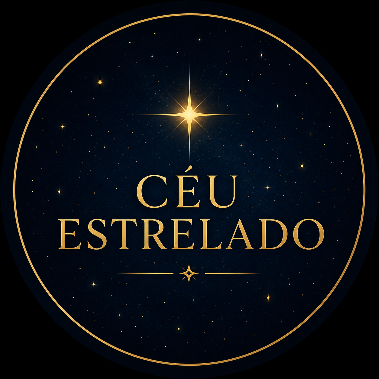 Céu Estrelado